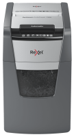 Skartovač Rexel Optimum AutoFeed 130X křížový řez