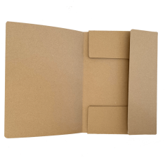 Mapa 253 A4 Kraft