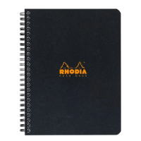 Blok A5+ Twin wire Rhodia Classic 80ls linkovaný