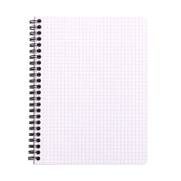 Blok A5+ Twin wire Rhodia Classics 80ls čtverečkovaný