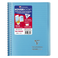 Blok A5 Twin wire Clairefontaine Koverbook 80ls linkovaný