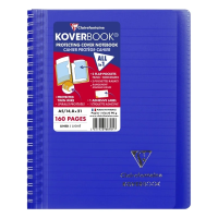 Blok A5 Twin wire Clairefontaine Koverbook 80ls linkovaný