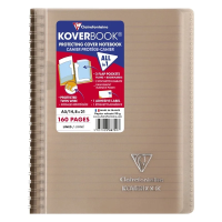 Blok A5 Twin wire Clairefontaine Koverbook 80ls linkovaný