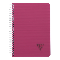 Blok A5 Twin wire Clairefontaine Linicolor Intensive 90ls linkovaný