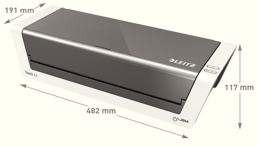 Laminátor A3 Leitz iLAM Touch 2