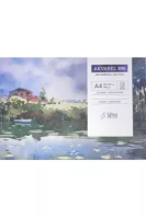 Akvarelový blok A4 Akvarel 300g 20ls