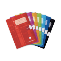 Sešit 644 A6 Clairefontaine Metric 40ls linkovaný
