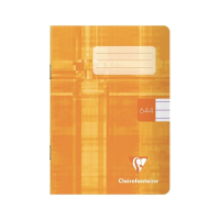 Sešit 644 A6 Clairefontaine Metric 40ls linkovaný