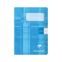 Sešit 644 A6 Clairefontaine Metric 40ls linkovaný