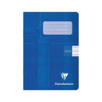 Sešit 644 A6 Clairefontaine Metric 40ls linkovaný