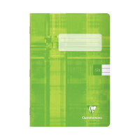 Sešit 524 A5 Clairefontaine Metric 20ls linkovaný