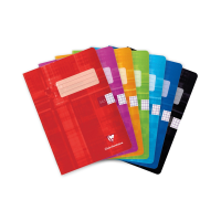 Sešit 545 A5 Clairefontaine Metric 40ls čtverečkovaný