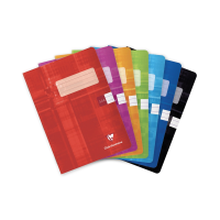 Sešit 544 A5 Clairefontaine Metric 40ls linkovaný
