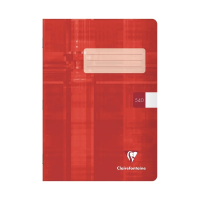 Sešit 540 A5 Clairefontaine Metric 40ls čistý