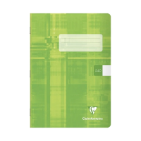 Sešit 540 A5 Clairefontaine Metric 40ls čistý