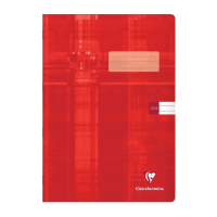 Sešit 424 A4 Clairefontaine Metric 20ls linkovaný