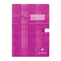 Sešit 424 A4 Clairefontaine Metric 20ls linkovaný