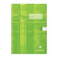 Sešit 424 A4 Clairefontaine Metric 20ls linkovaný