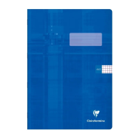 Sešit 445 A4 Clairefontaine 40ls čtverečkovaný