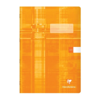 Sešit 440 A4 Clairefontaine Metric 40ls čistý