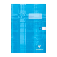 Sešit 465 A4 Clairefontaine Metric 60ls čtverečkovaný