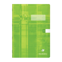 Sešit 460 A4 Clairefontaine Metric 60ls čistý