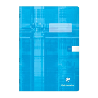 Sešit 460 A4 Clairefontaine Metric 60ls čistý