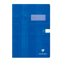 Sešit 460 A4 Clairefontaine Metric 60ls čistý