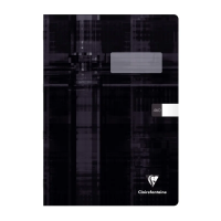 Sešit 460 A4 Clairefontaine Metric 60ls čistý
