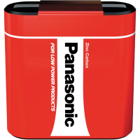 Zinkouhlíková baterie 3R12 Panasonic