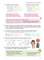 3.ročník Matematika 1.díl
