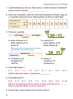3.ročník Matematika 1.díl