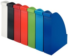Archivační box A4 Leitz Plus PVC zelený