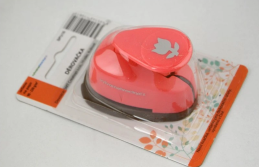 Děrovačka 16mm Tulipán