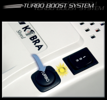 Skartovač Kobra Turbo 240 SS4