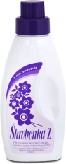 Škrobenka s levandulí 500ml