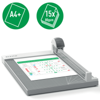 Kotoučová řezačka A4 Leitz Precision Office