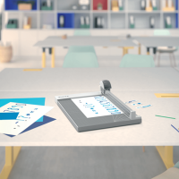 Kotoučová řezačka A4 Leitz Precision Office