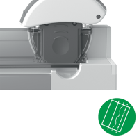 Kotoučová řezačka A4 Leitz Precision Office