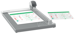 Kotoučová řezačka A4 Leitz Precision Office