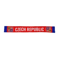 Šála pletená SPORTTEAM® ČR 9