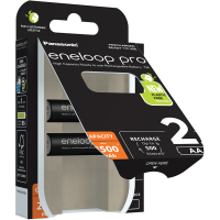 Nabíjecí baterie 2500 mAh AA Panasonic Eneloop pro