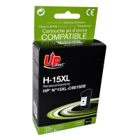 Inkoustová cartridge HP 15XL C6615DE černá