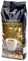 Zrnková káva Rioba Gold 80% Arabica 1kg
