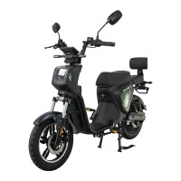Elektroskútr RACCEWAY® PAŘEZ 25, bez ŘP, černý