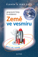 5.ročník Přírodověda Pracovní listy k učebnici Život ve vesmíru