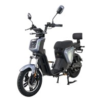 Elektroskútr RACCEWAY® PAŘEZ 40, s ŘP, šedý