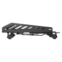Držák PC na zem Ultradesk CRITTER černý