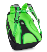 Školní batoh OXY Next Green Cube