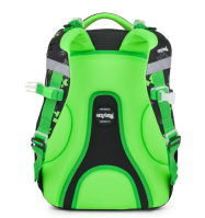 Školní batoh OXY Next Green Cube